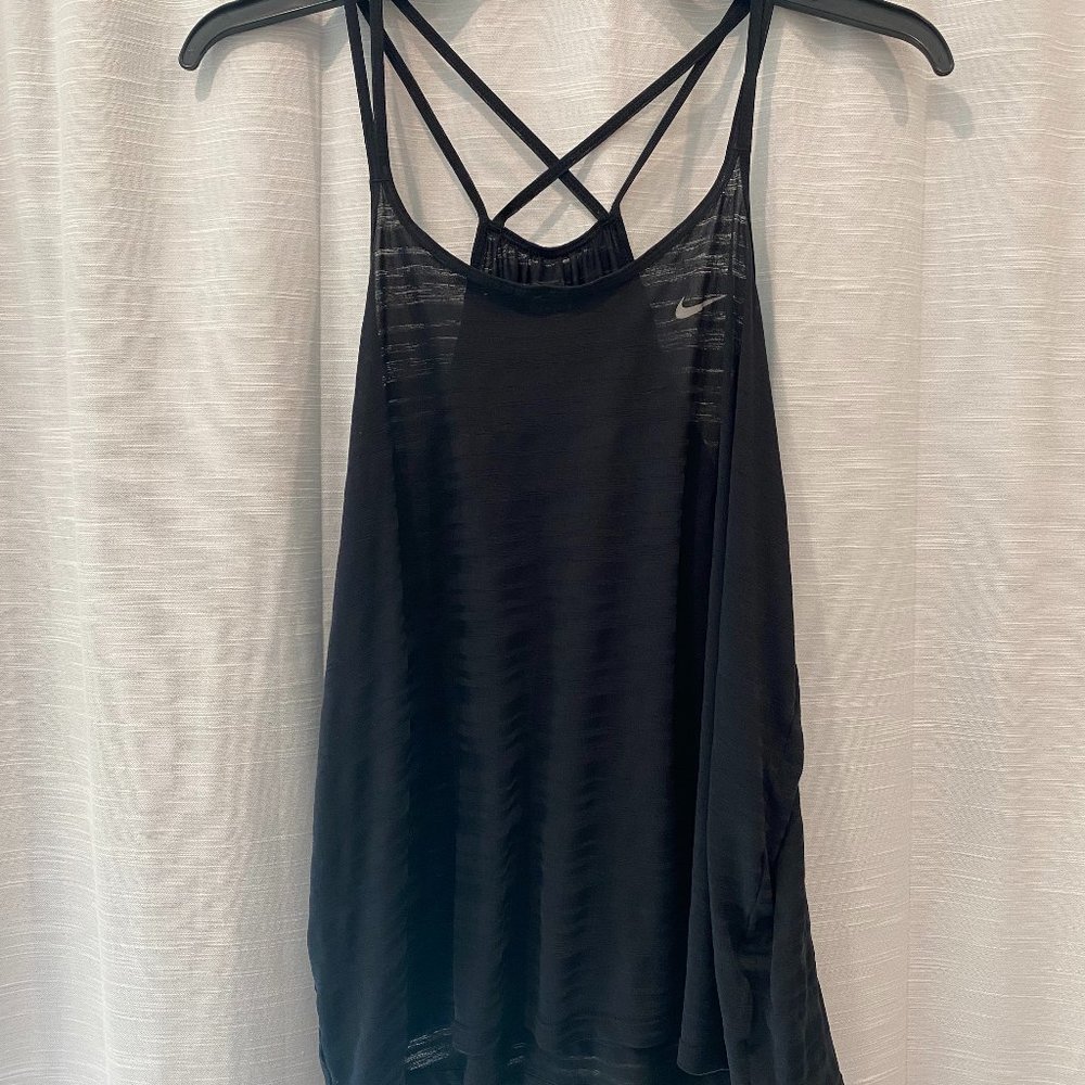 Nike Dri-Fit Racerback Tank Top